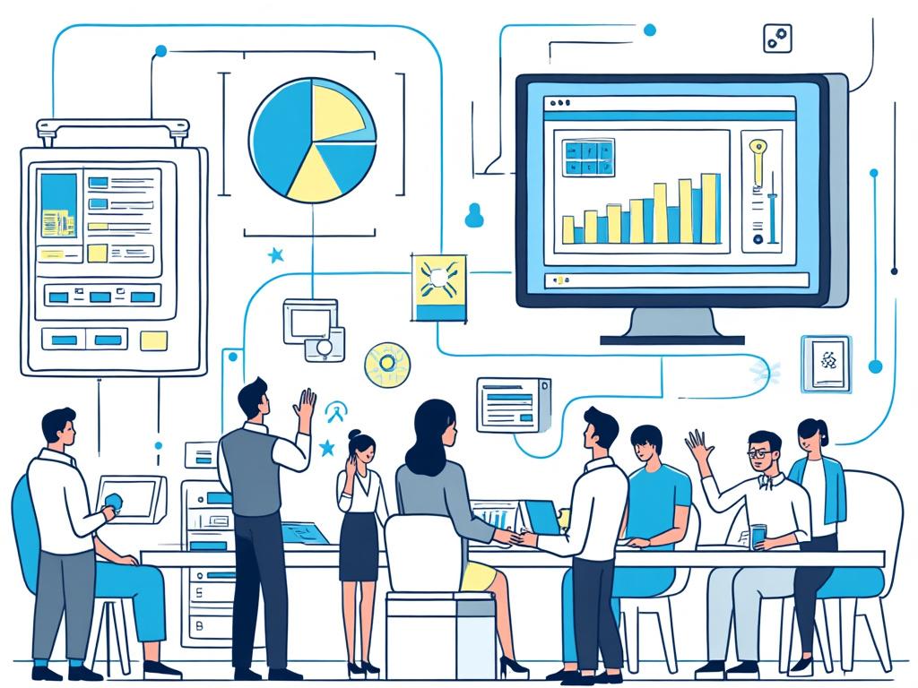 IoT Produktion Revolution