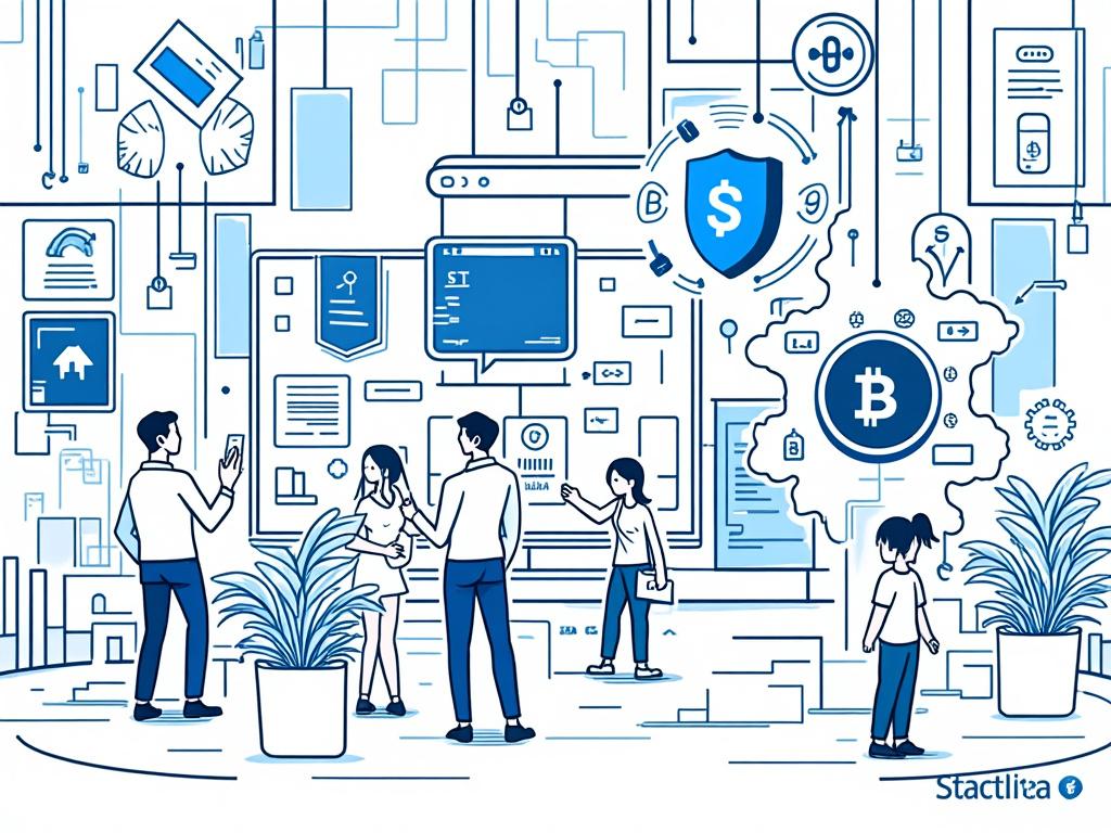 Blockchain Anwendungen